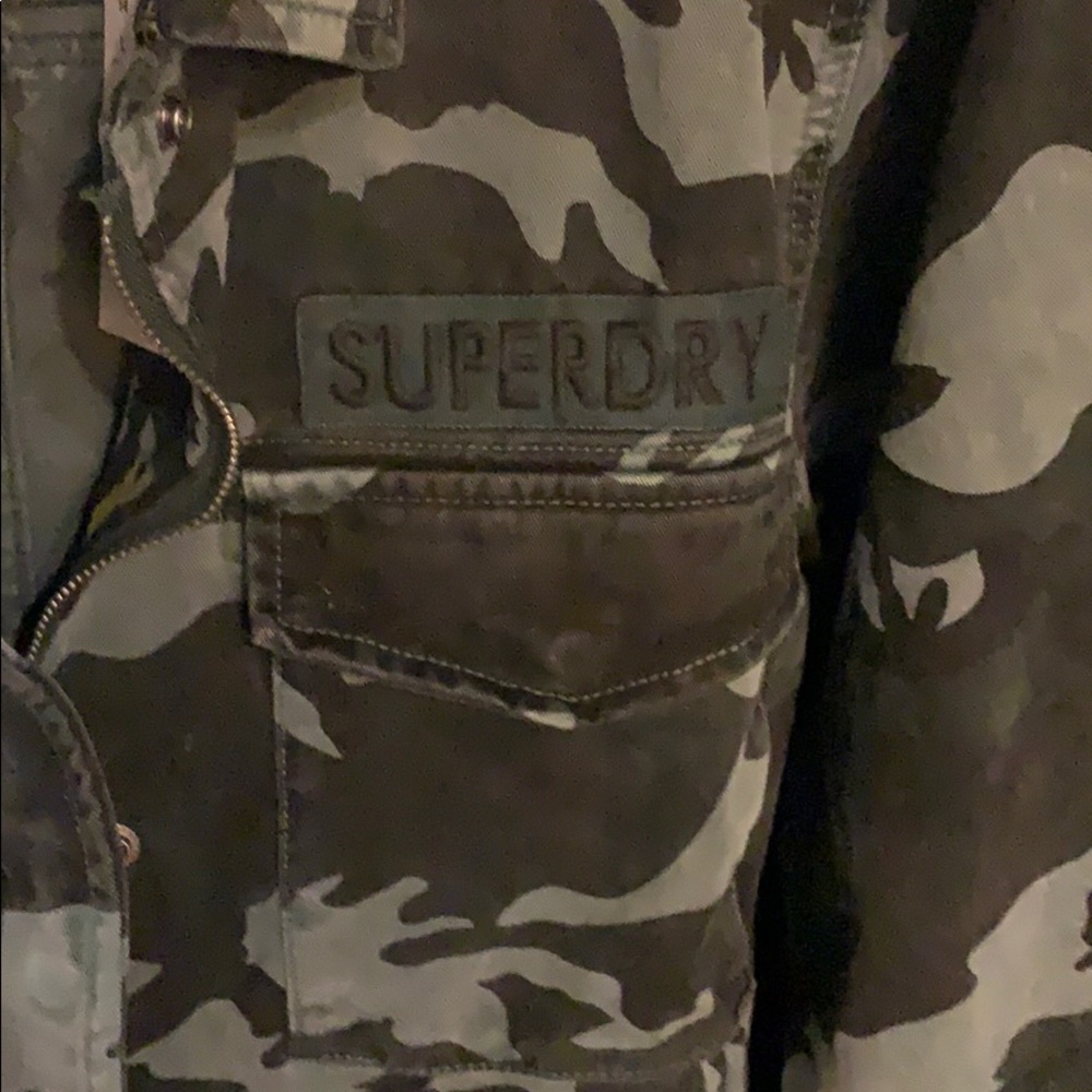 Riley Cropped Rookie Jacket - Picture 4 of 6